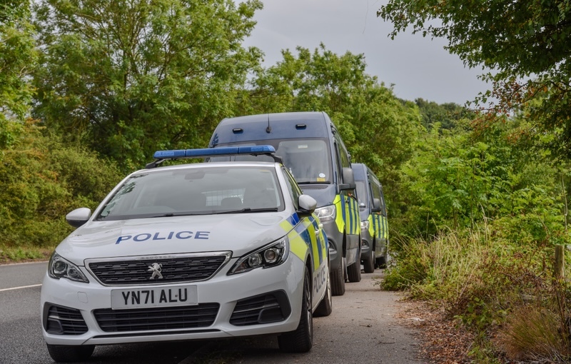 Other image for Police investigation ongoing after remains discovery